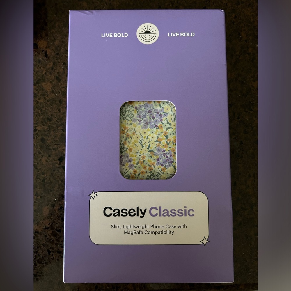 CASELY iPhone 14 case
